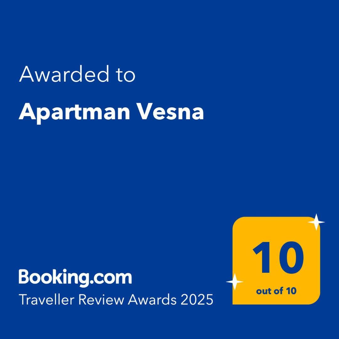 Apartman Vesna Kupres  Buitenkant foto