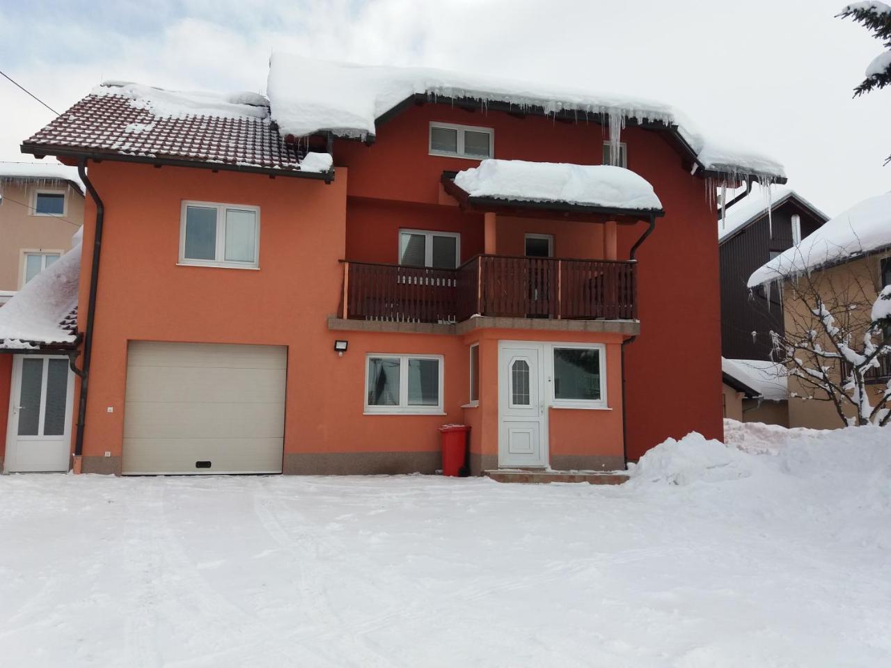 Apartman Vesna Kupres  Buitenkant foto